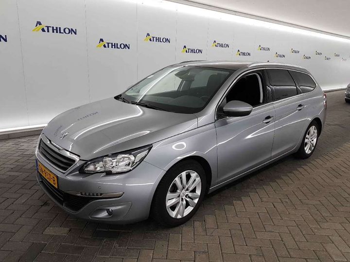 Photo 1 VIN: VF3LCBHZHFS142576 - PEUGEOT 308 SW 