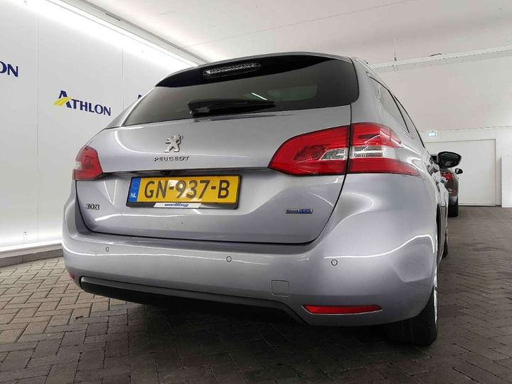 Photo 13 VIN: VF3LCBHZHFS142576 - PEUGEOT 308 SW 