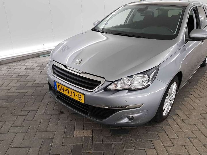 Photo 21 VIN: VF3LCBHZHFS142576 - PEUGEOT 308 SW 