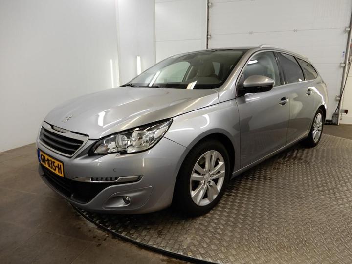 Photo 7 VIN: VF3LCBHZHFS142586 - PEUGEOT 308 SW 