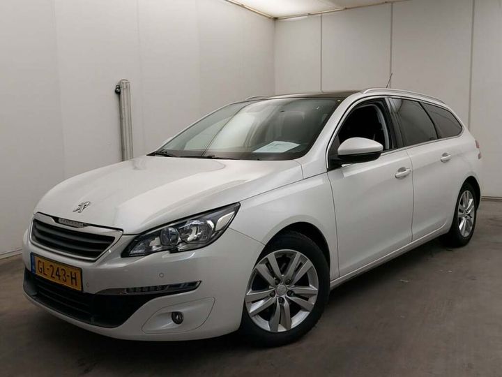 Photo 1 VIN: VF3LCBHZHFS144903 - PEUGEOT 308 