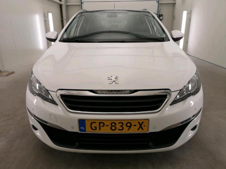 Photo 5 VIN: VF3LCBHZHFS144908 - PEUGEOT 308 