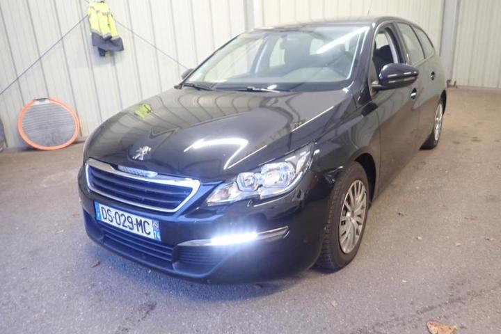 Photo 1 VIN: VF3LCBHZHFS147099 - PEUGEOT 308 SW 