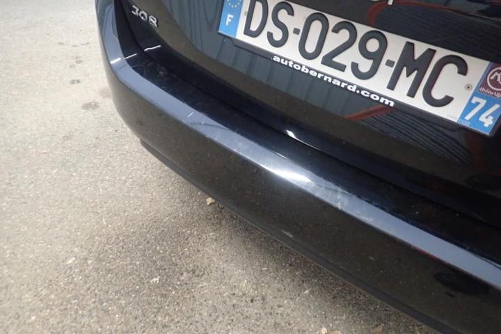 Photo 29 VIN: VF3LCBHZHFS147099 - PEUGEOT 308 SW 