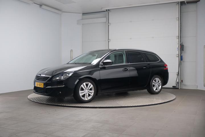 Photo 1 VIN: VF3LCBHZHFS147252 - PEUGEOT 308 SW 