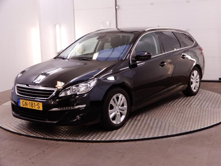 Photo 7 VIN: VF3LCBHZHFS147252 - PEUGEOT 308 SW 