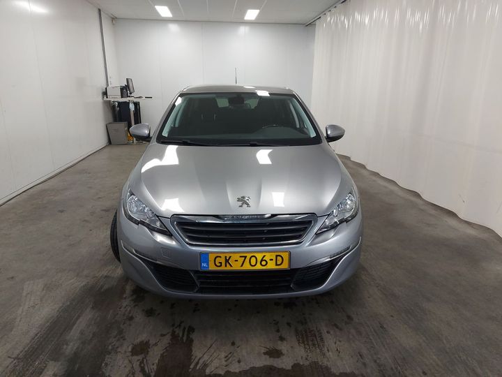 Photo 18 VIN: VF3LCBHZHFS155605 - PEUGEOT 308 SW 