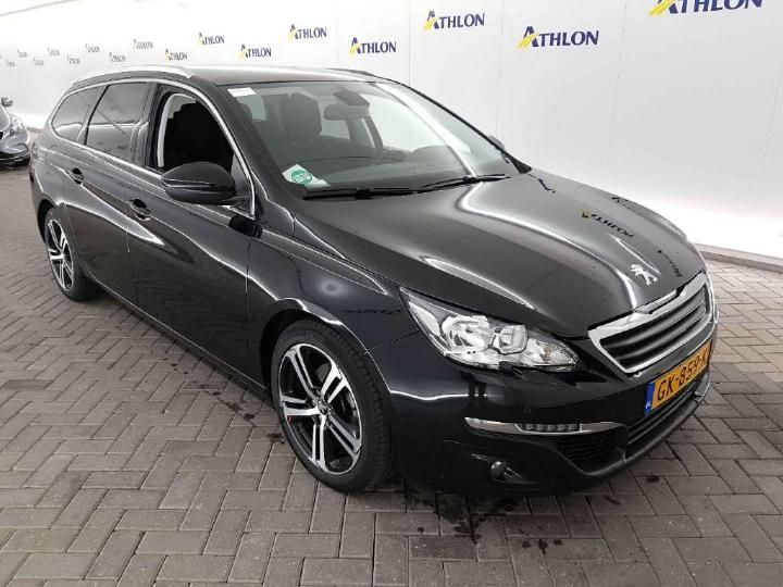 Photo 2 VIN: VF3LCBHZHFS158953 - PEUGEOT 308 SW 