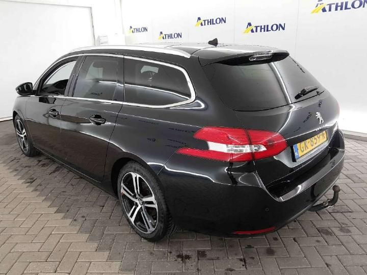 Photo 3 VIN: VF3LCBHZHFS158953 - PEUGEOT 308 SW 