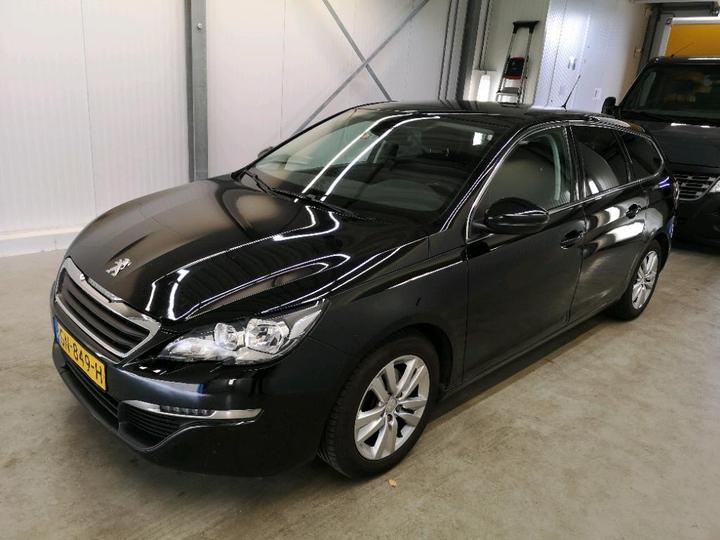 Photo 1 VIN: VF3LCBHZHFS162389 - PEUGEOT 308 