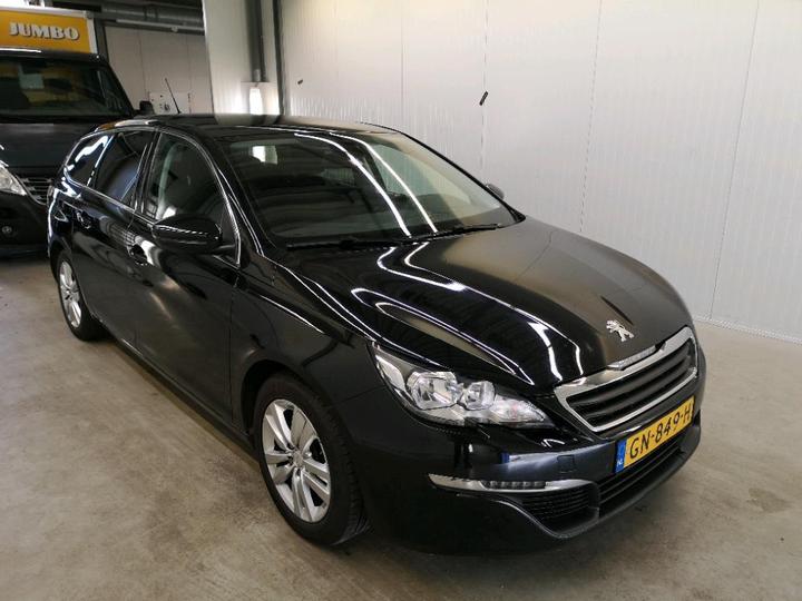 Photo 2 VIN: VF3LCBHZHFS162389 - PEUGEOT 308 