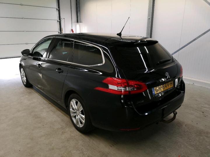 Photo 3 VIN: VF3LCBHZHFS162389 - PEUGEOT 308 