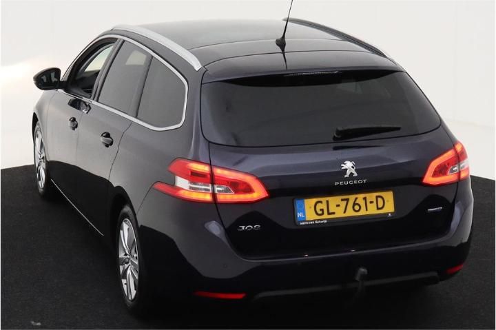 Photo 4 VIN: VF3LCBHZHFS164097 - PEUGEOT 308 SW 