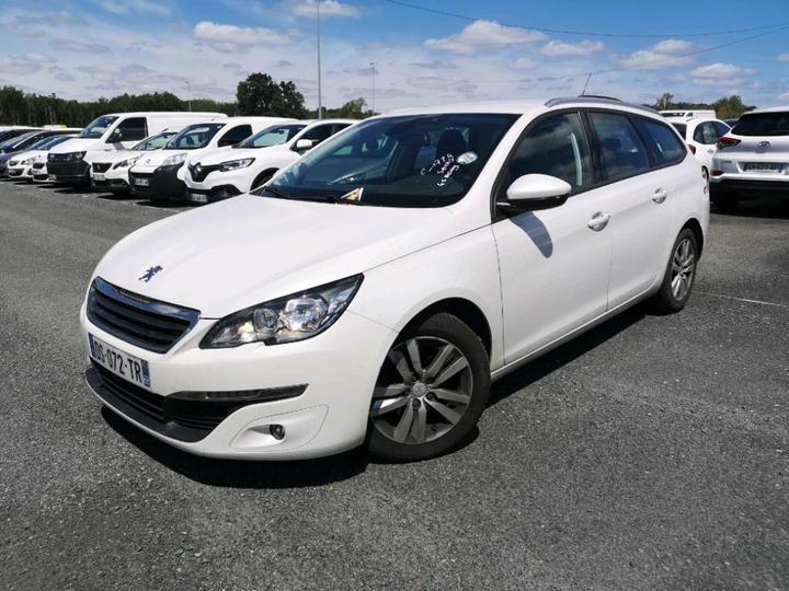 Photo 1 VIN: VF3LCBHZHFS170772 - PEUGEOT 308 SW 