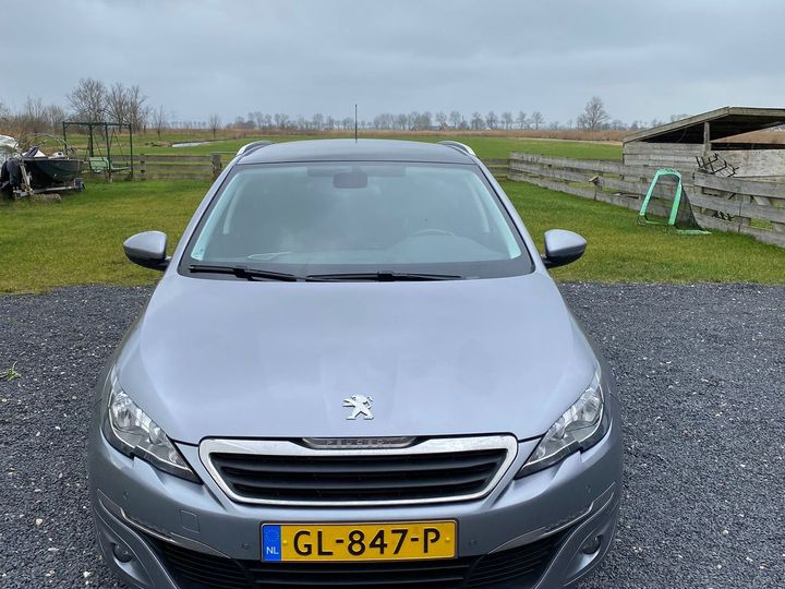 Photo 1 VIN: VF3LCBHZHFS170777 - PEUGEOT 308 SW 