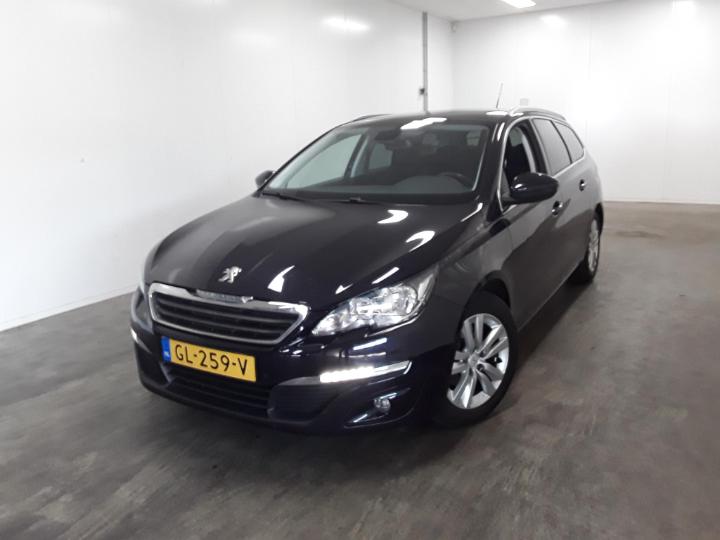 Photo 1 VIN: VF3LCBHZHFS170806 - PEUGEOT 308 