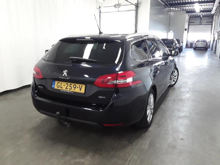 Photo 2 VIN: VF3LCBHZHFS170806 - PEUGEOT 308 