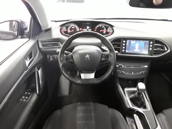 Photo 3 VIN: VF3LCBHZHFS170806 - PEUGEOT 308 