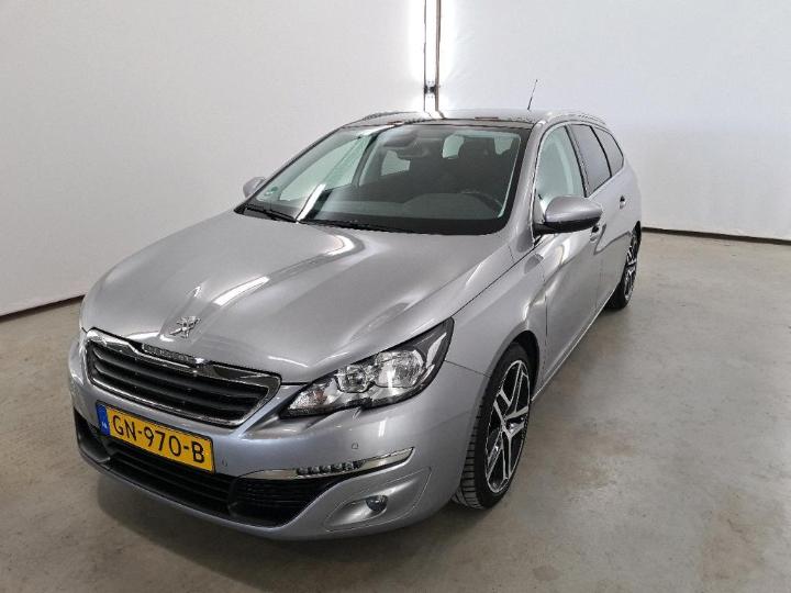 Photo 1 VIN: VF3LCBHZHFS172596 - PEUGEOT 308 SW 