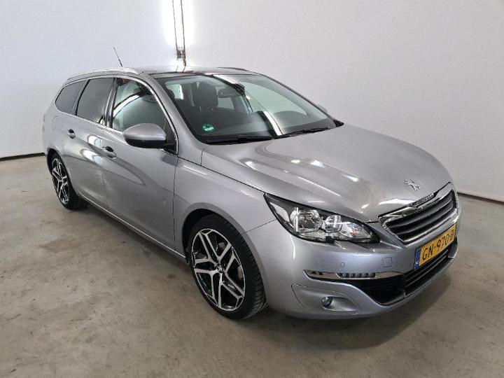 Photo 2 VIN: VF3LCBHZHFS172596 - PEUGEOT 308 SW 