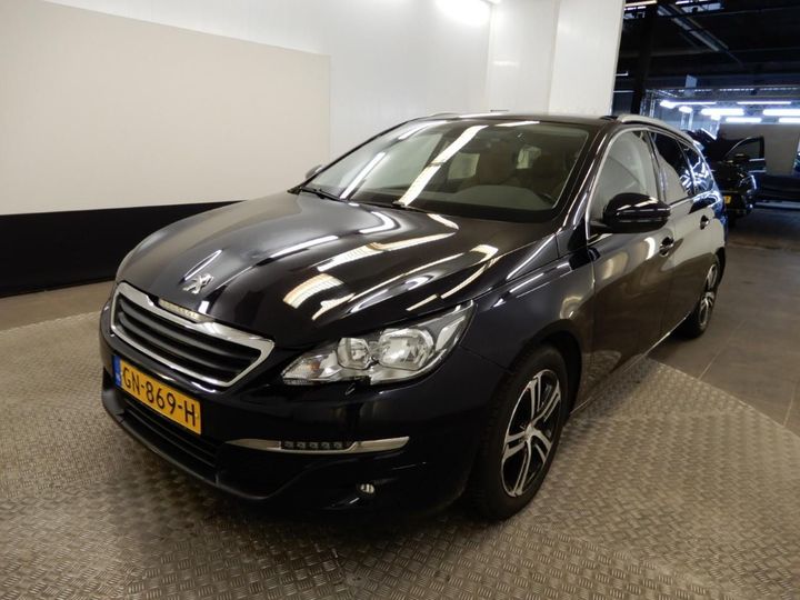 Photo 1 VIN: VF3LCBHZHFS174296 - PEUGEOT 308 SW 