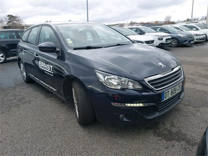 Photo 2 VIN: VF3LCBHZHFS181837 - PEUGEOT 308 SW 