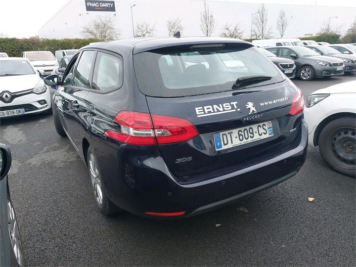 Photo 3 VIN: VF3LCBHZHFS181837 - PEUGEOT 308 SW 