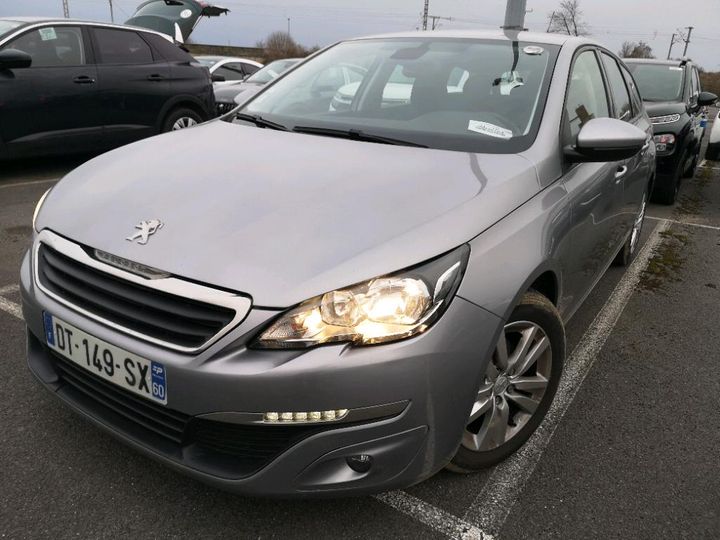 Photo 0 VIN: VF3LCBHZHFS185090 - PEUGEOT 308 SW 