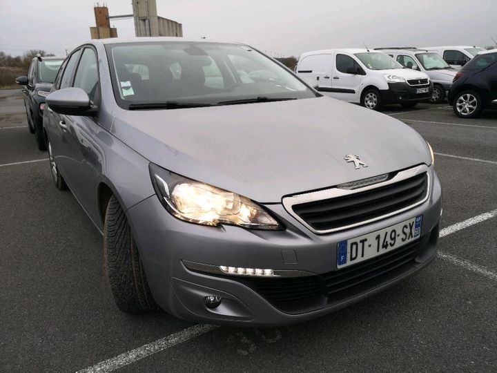 Photo 2 VIN: VF3LCBHZHFS185090 - PEUGEOT 308 SW 