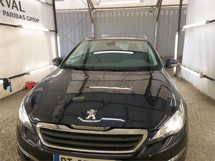 Photo 12 VIN: VF3LCBHZHFS185112 - PEUGEOT 308 SW 