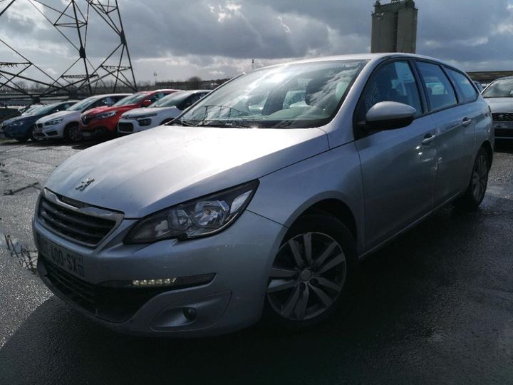 Photo 1 VIN: VF3LCBHZHFS185116 - PEUGEOT 308 SW 