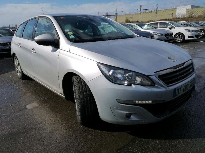 Photo 2 VIN: VF3LCBHZHFS185116 - PEUGEOT 308 SW 