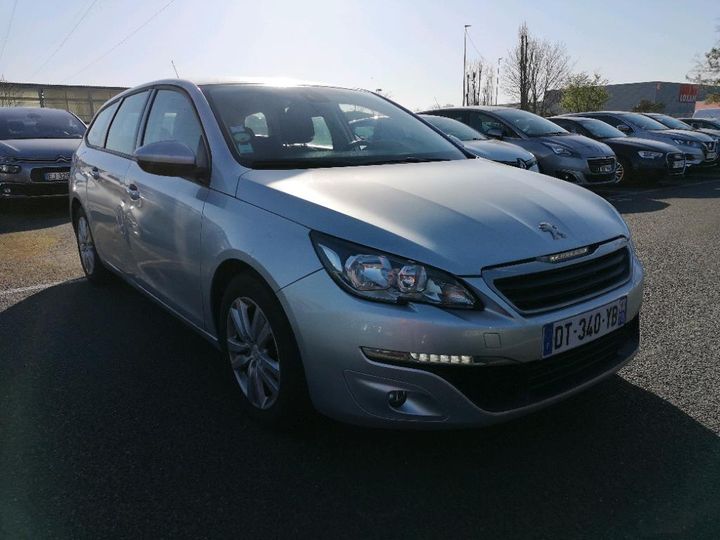 Photo 2 VIN: VF3LCBHZHFS185117 - PEUGEOT 308 SW 