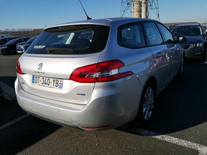 Photo 4 VIN: VF3LCBHZHFS185117 - PEUGEOT 308 SW 