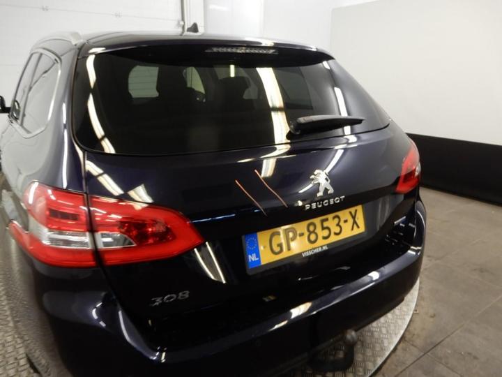 Photo 26 VIN: VF3LCBHZHFS185294 - PEUGEOT 308 SW 