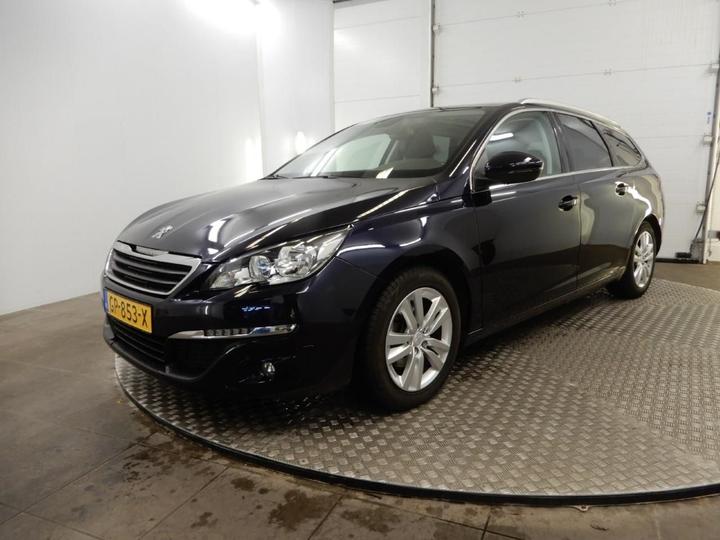 Photo 7 VIN: VF3LCBHZHFS185294 - PEUGEOT 308 SW 