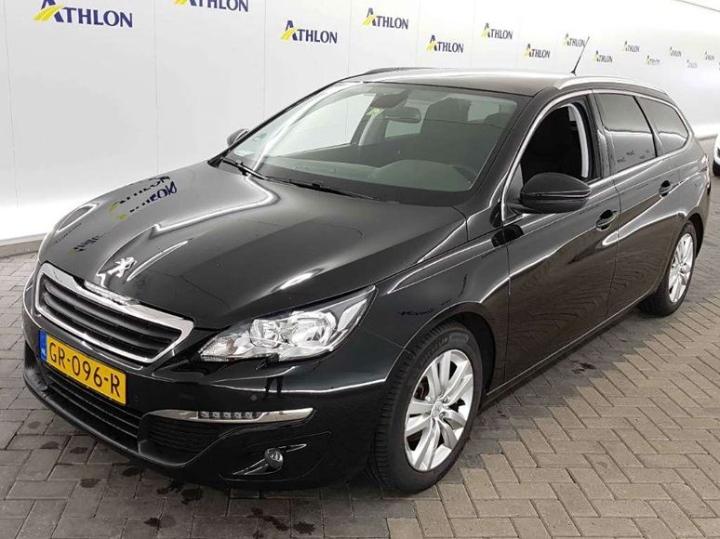 Photo 1 VIN: VF3LCBHZHFS186677 - PEUGEOT 308 SW 