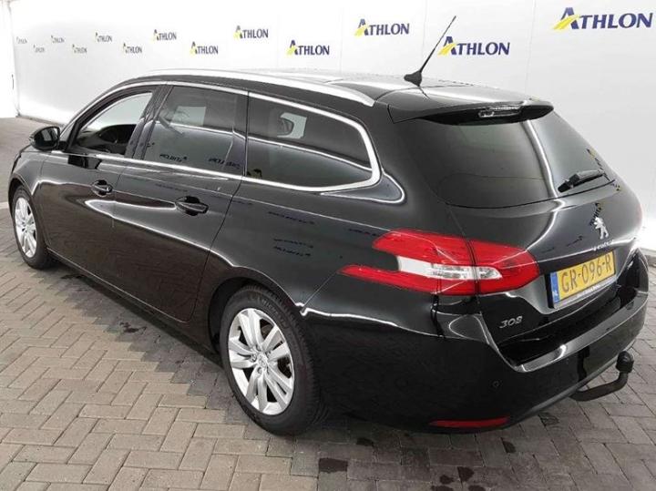 Photo 3 VIN: VF3LCBHZHFS186677 - PEUGEOT 308 SW 