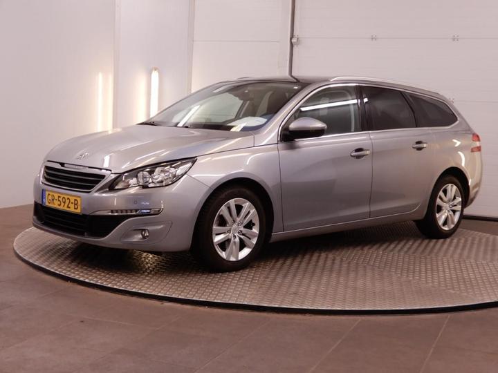 Photo 7 VIN: VF3LCBHZHFS190572 - PEUGEOT 308 SW 