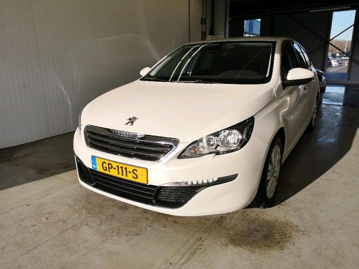 Photo 1 VIN: VF3LCBHZHFS190619 - PEUGEOT 308 