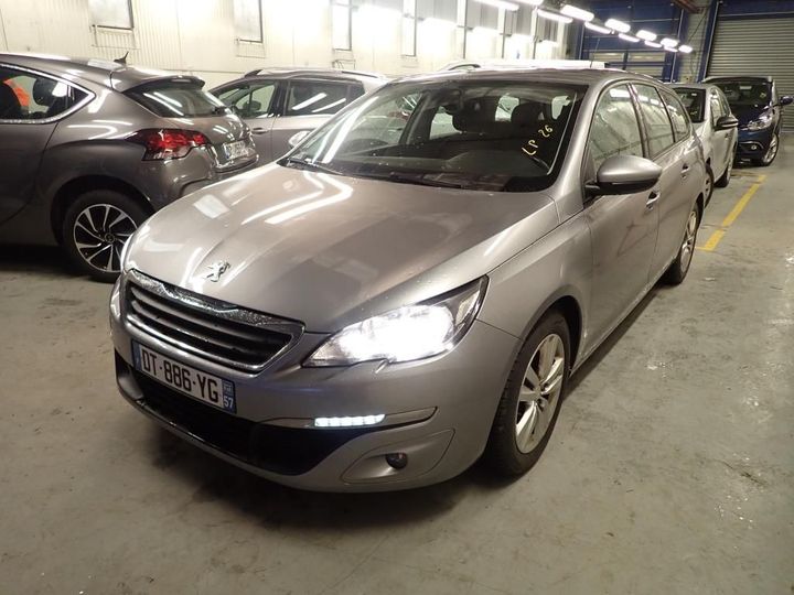 Photo 1 VIN: VF3LCBHZHFS192755 - PEUGEOT 308 SW 