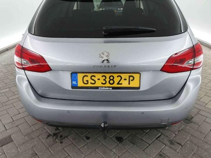 Photo 31 VIN: VF3LCBHZHFS192819 - PEUGEOT 308 SW 