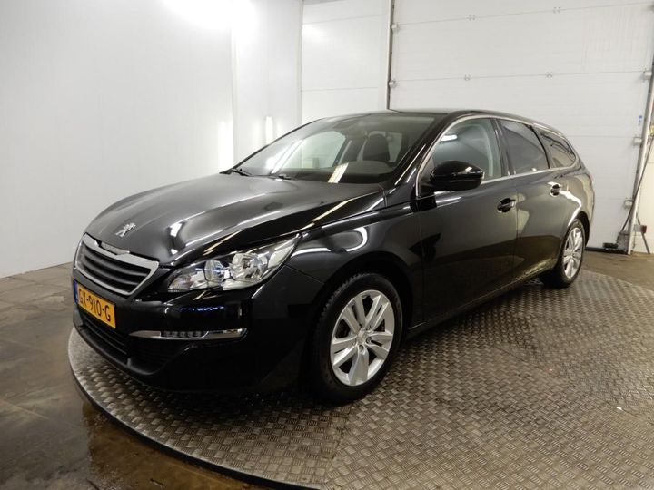 Photo 7 VIN: VF3LCBHZHFS192865 - PEUGEOT 308 SW 