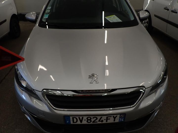 Photo 26 VIN: VF3LCBHZHFS194484 - PEUGEOT 308 SW 