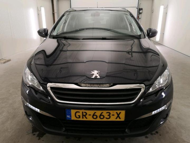 Photo 5 VIN: VF3LCBHZHFS196207 - PEUGEOT 308 