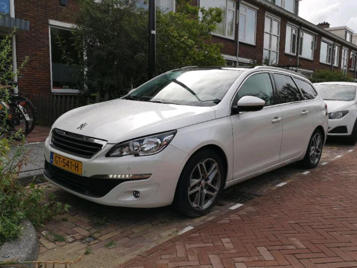 Photo 1 VIN: VF3LCBHZHFS197906 - PEUGEOT 308 SW 