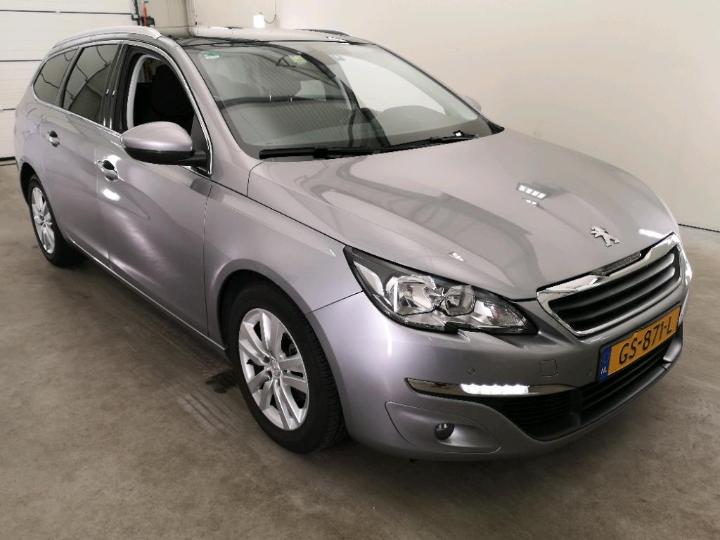 Photo 13 VIN: VF3LCBHZHFS200168 - PEUGEOT 308 