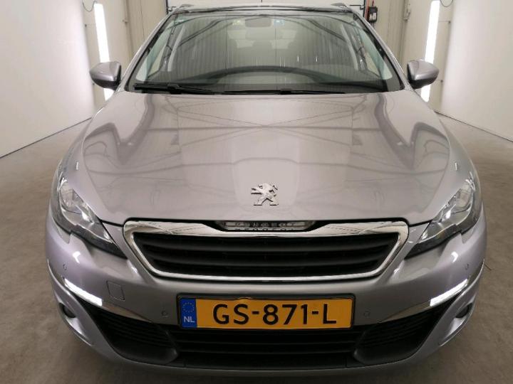 Photo 5 VIN: VF3LCBHZHFS200168 - PEUGEOT 308 