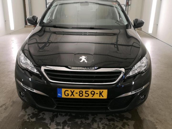 Photo 5 VIN: VF3LCBHZHFS200232 - PEUGEOT 308 