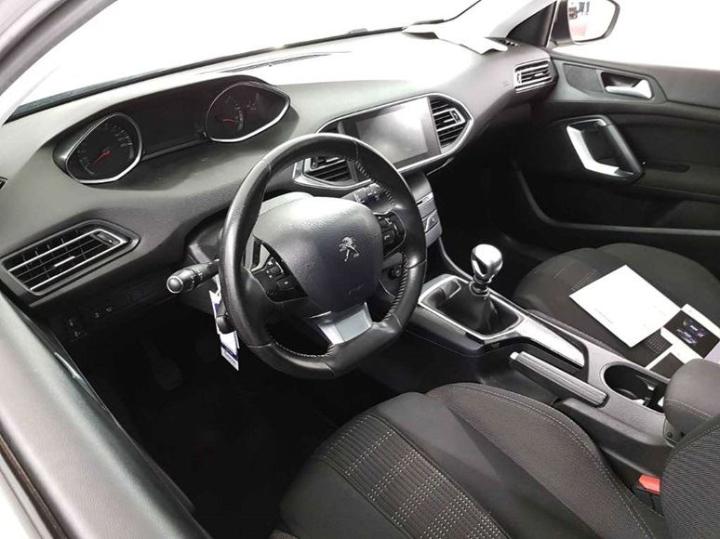 Photo 7 VIN: VF3LCBHZHFS202863 - PEUGEOT 308 SW 